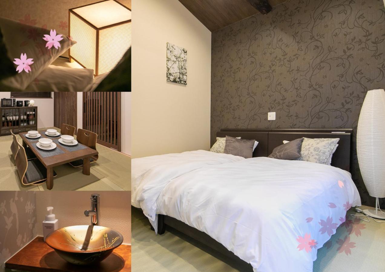 Casa Grapp Nishikujyo Daire Osaka Dış mekan fotoğraf