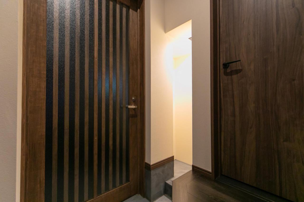 Casa Grapp Nishikujyo Daire Osaka Dış mekan fotoğraf