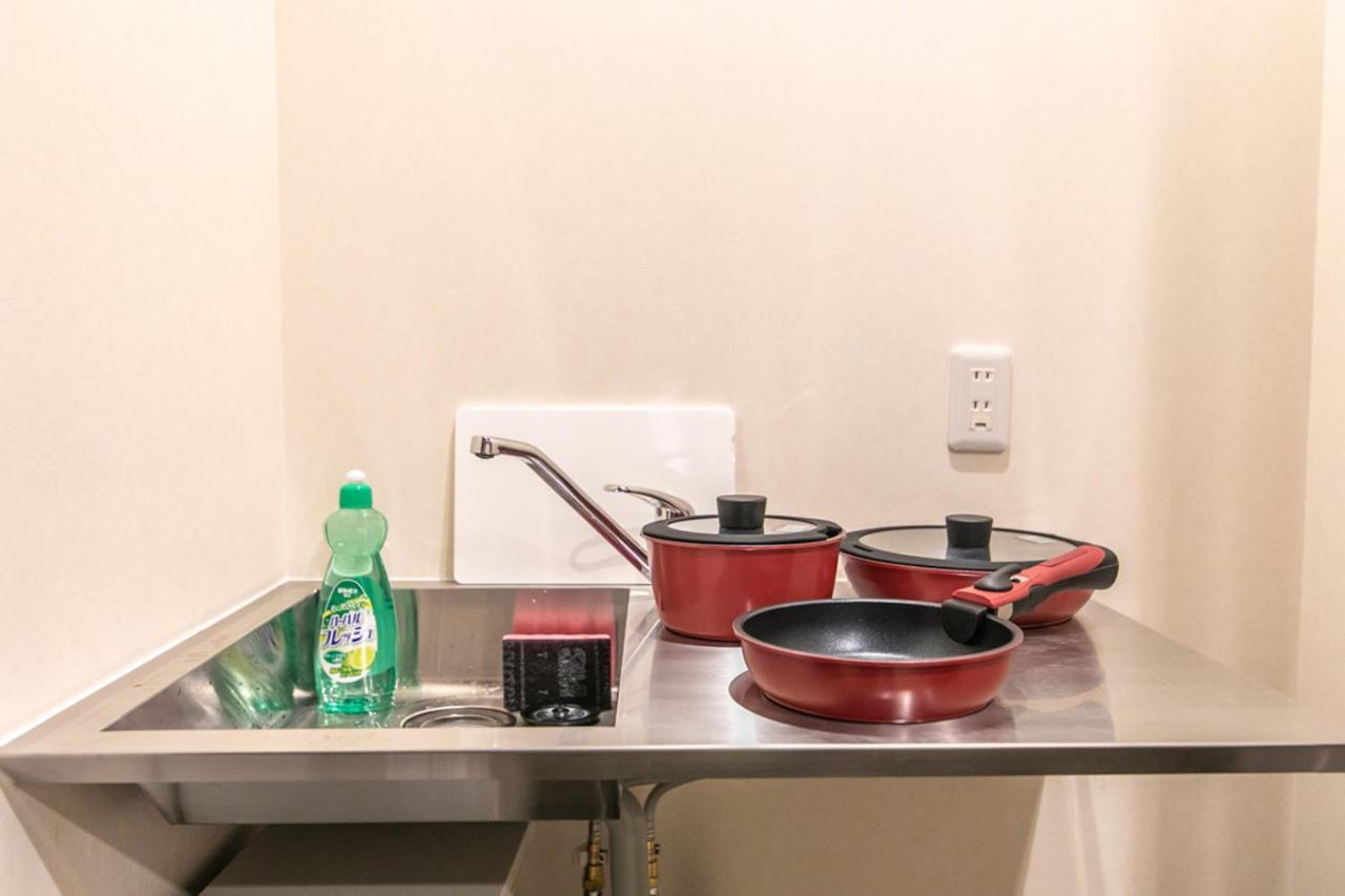 Casa Grapp Nishikujyo Daire Osaka Dış mekan fotoğraf