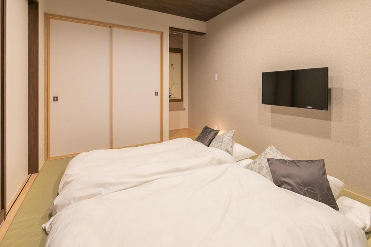 Casa Grapp Nishikujyo Daire Osaka Dış mekan fotoğraf