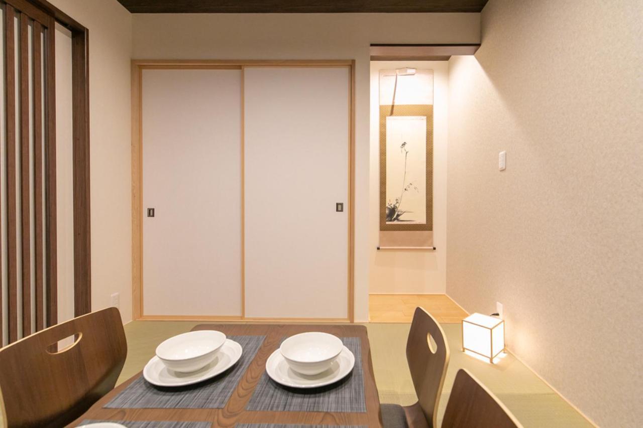 Casa Grapp Nishikujyo Daire Osaka Dış mekan fotoğraf