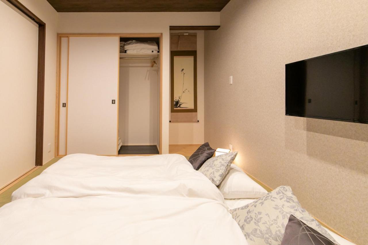 Casa Grapp Nishikujyo Daire Osaka Dış mekan fotoğraf