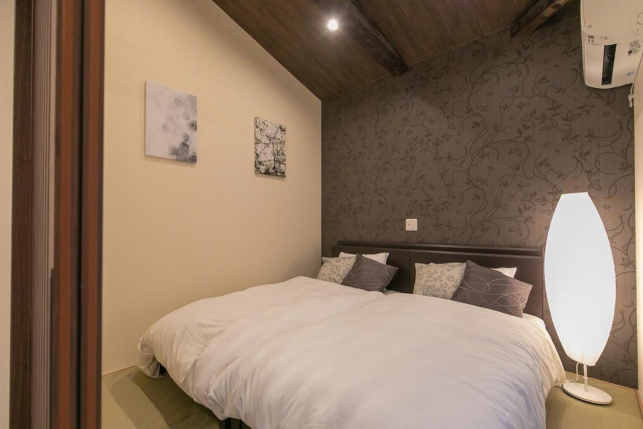 Casa Grapp Nishikujyo Daire Osaka Dış mekan fotoğraf