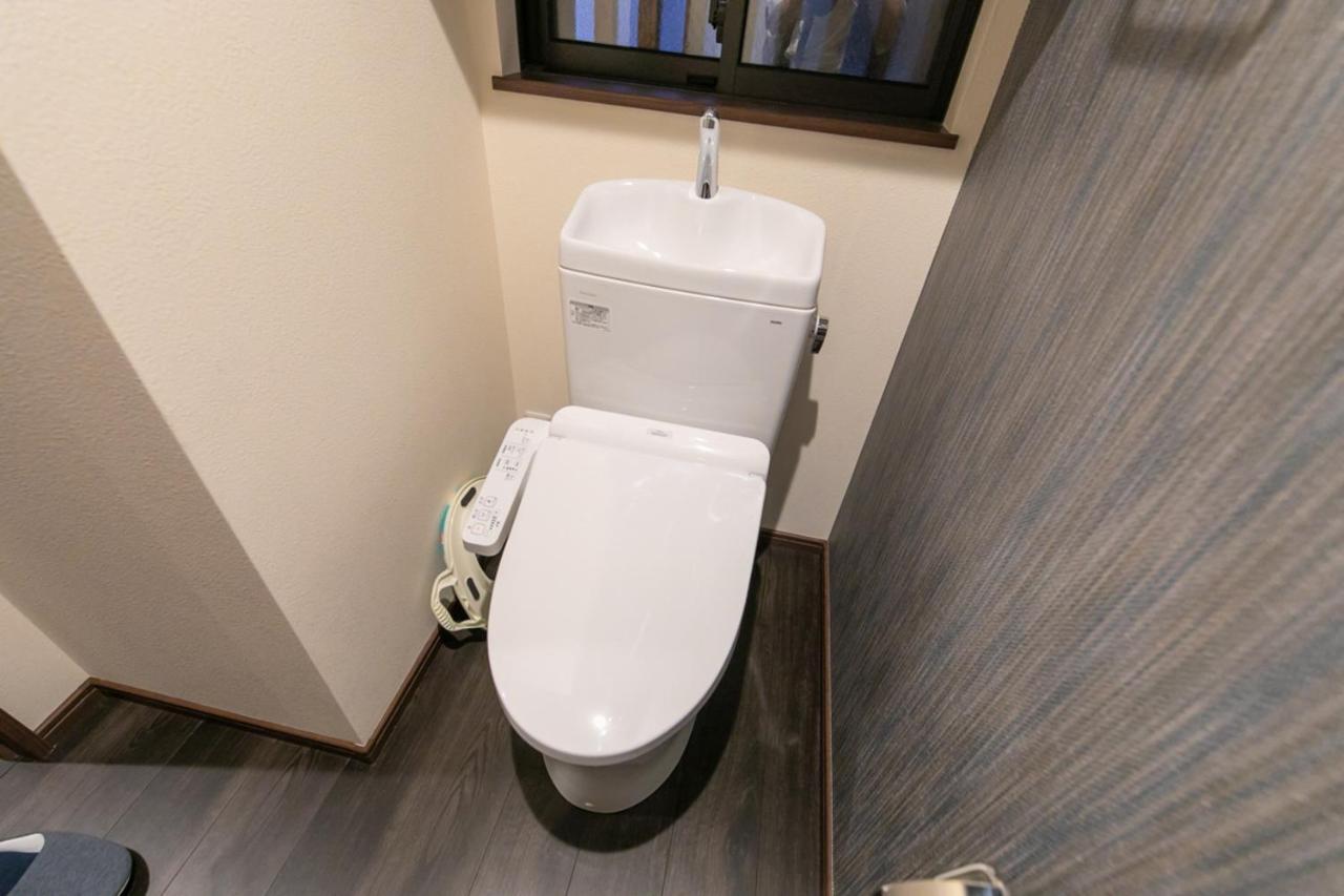Casa Grapp Nishikujyo Daire Osaka Dış mekan fotoğraf