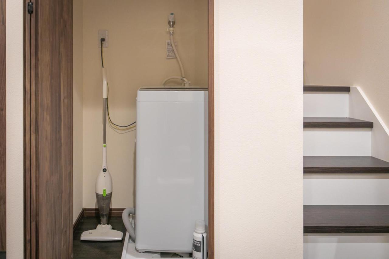 Casa Grapp Nishikujyo Daire Osaka Dış mekan fotoğraf