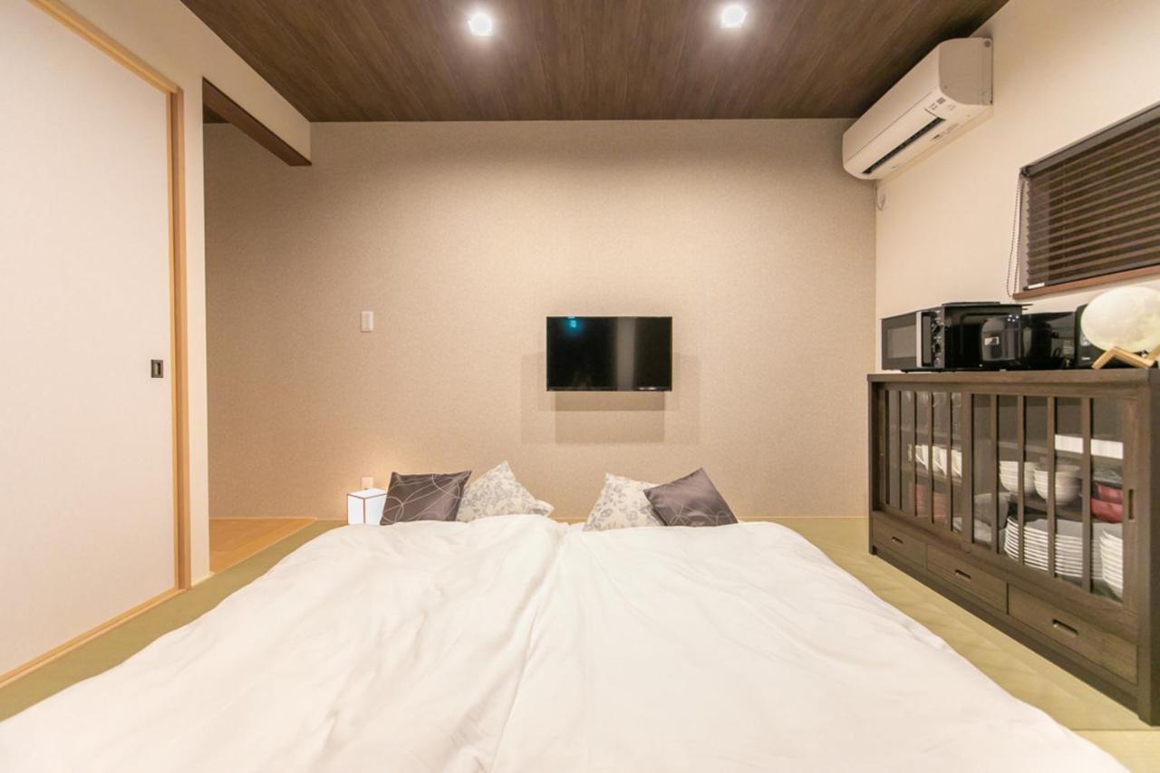 Casa Grapp Nishikujyo Daire Osaka Dış mekan fotoğraf