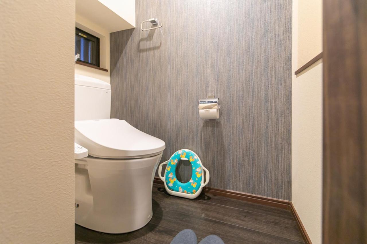 Casa Grapp Nishikujyo Daire Osaka Dış mekan fotoğraf