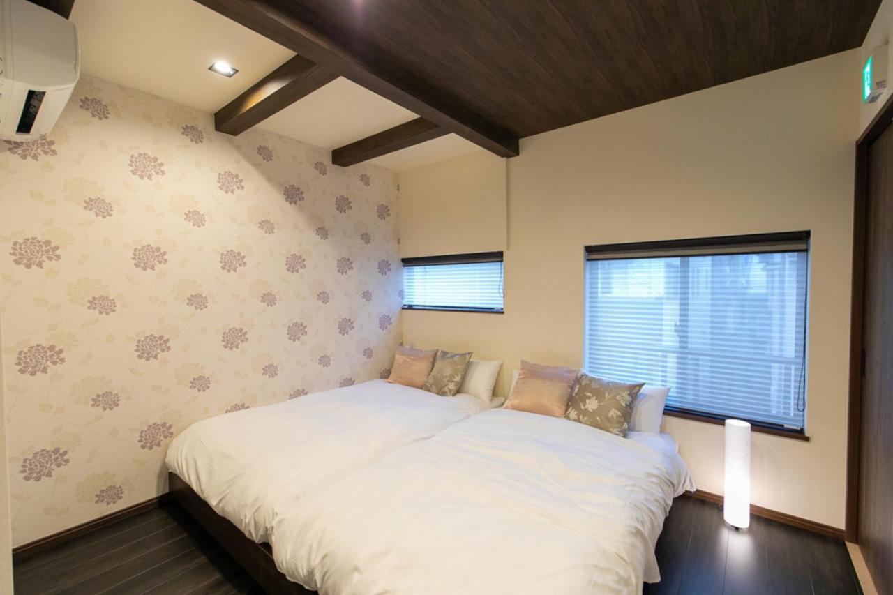 Casa Grapp Nishikujyo Daire Osaka Dış mekan fotoğraf