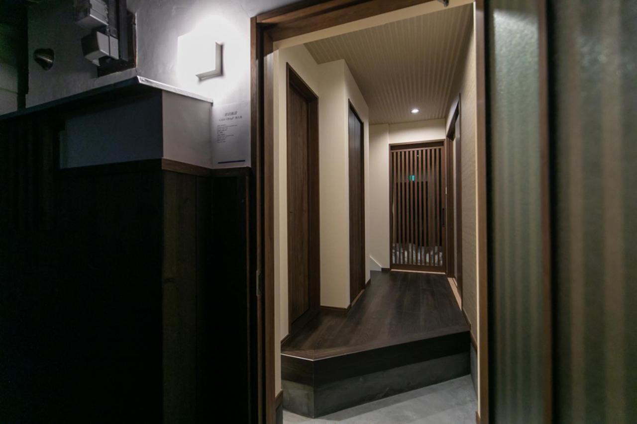 Casa Grapp Nishikujyo Daire Osaka Dış mekan fotoğraf