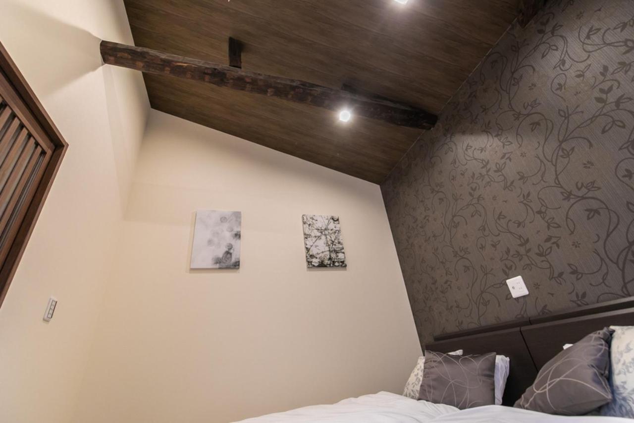 Casa Grapp Nishikujyo Daire Osaka Dış mekan fotoğraf