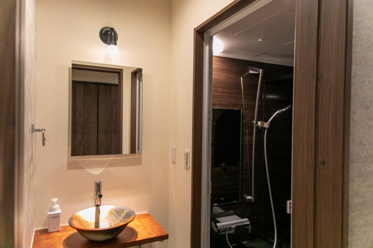 Casa Grapp Nishikujyo Daire Osaka Dış mekan fotoğraf