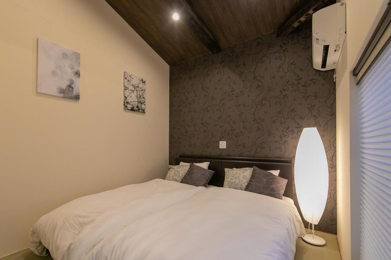 Casa Grapp Nishikujyo Daire Osaka Dış mekan fotoğraf