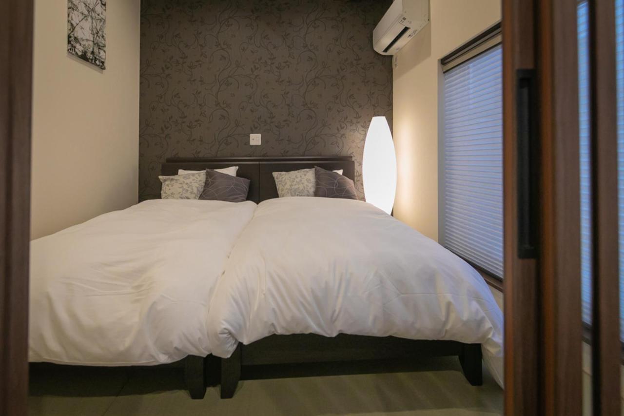 Casa Grapp Nishikujyo Daire Osaka Dış mekan fotoğraf