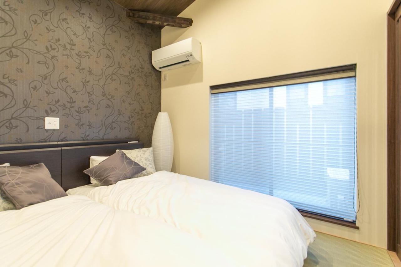 Casa Grapp Nishikujyo Daire Osaka Dış mekan fotoğraf